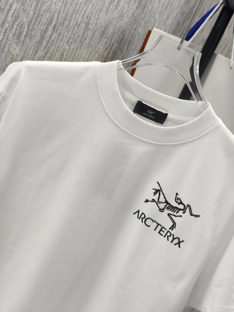 🌈🌈 Arcteryx/ New Arrival logo 【 32 】 G Logo ， ：Black White Size：S M L XL XXL Same Style